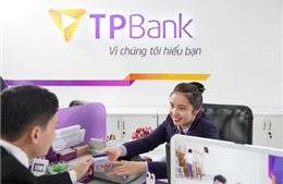 TPBank nâng cấp thành công hệ thống thẻ hiện đại mới 